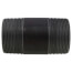 2-1/2" x 5" Schedule 80 Heavy Duty Black Nipple