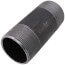 2-1/2" x 6" Schedule 80 Heavy Duty Black Nipple