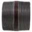 3" x 3" Schedule 80 Heavy Duty Black Nipple