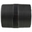 3" x 4" Schedule 80 Heavy Duty Black Nipple