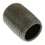 3/4" x Close Schedule 80 Heavy Duty Black Nipple