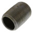 3/4" x Close Schedule 80 Heavy Duty Black Nipple