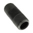 3/4" x 2-1/2" Schedule 80 Heavy Duty Black Nipple