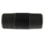 3/4" x 2-1/2" Schedule 80 Heavy Duty Black Nipple
