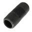 3/4" x 2-1/2" Schedule 80 Heavy Duty Black Nipple