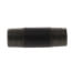 3/4" x 3" Schedule 80 Heavy Duty Black Nipple
