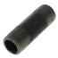 3/4" x 3" Schedule 80 Heavy Duty Black Nipple