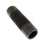 3/4" x 3-1/2" Schedule 80 Heavy Duty Black Nipple