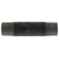 3/4" x 4" Schedule 80 Heavy Duty Black Nipple
