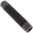 3/4" x 5" Schedule 80 Heavy Duty Black Nipple