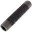 3/4" x 5" Schedule 80 Heavy Duty Black Nipple