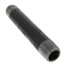 3/4" x 6" Schedule 80 Heavy Duty Black Nipple