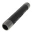 3/4" x 6" Schedule 80 Heavy Duty Black Nipple