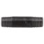 3/8" x 2-1/2" Schedule 80 Heavy Duty Black Nipple