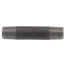 3/8" x 3" Schedule 80 Heavy Duty Black Nipple