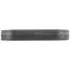 3/8" x 4" Schedule 80 Heavy Duty Black Nipple