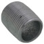 1" x Close Schedule 80 Heavy Duty Galvanized Nipple