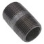 1" x 2" Schedule 80 Heavy Duty Galvanized Nipple