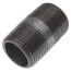 1" x 2" Schedule 80 Heavy Duty Galvanized Nipple