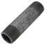 1" x 4-1/2" Schedule 80 Heavy Duty Galvanized Nipple