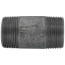 1-1/4" x 3" Schedule 80 Heavy Duty Galvanized Nipple