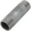1-1/4" x 5" Schedule 80 Heavy Duty Galvanized Nipple
