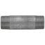 1-1/4" x 5" Schedule 80 Heavy Duty Galvanized Nipple