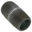 1/2" x 1-1/2" Schedule 80 Heavy Duty Galvanized Nipple