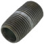 1/2" x 1-1/2" Schedule 80 Heavy Duty Galvanized Nipple