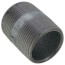 1-1/2" x 2" Schedule 80 Heavy Duty Galvanized Nipple
