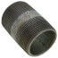1-1/2" x 2-1/2" Schedule 80 Heavy Duty Galvanized Nipple