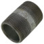 1-1/2" x 2-1/2" Schedule 80 Heavy Duty Galvanized Nipple