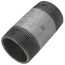 2" x 4" Schedule 80 Heavy Duty Galvanized Nipple
