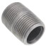 3/4" x Close Schedule 80 Heavy Duty Galvanized Nipple