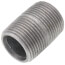 3/4" x Close Schedule 80 Heavy Duty Galvanized Nipple