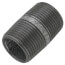 3/4" x 1-1/2" Schedule 80 Heavy Duty Galvanized Nipple