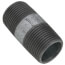 3/4" x 2" Schedule 80 Heavy Duty Galvanized Nipple