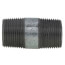 3/4" x 2" Schedule 80 Heavy Duty Galvanized Nipple