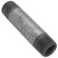 3/4" x 4" Schedule 80 Heavy Duty Galvanized Nipple