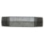3/4" x 4" Schedule 80 Heavy Duty Galvanized Nipple