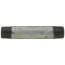 3/4" x 5" Schedule 80 Heavy Duty Galvanized Nipple