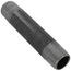 1/2" x 4" Left & Right Handed Black Nipple