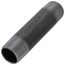 3/4" x 4" Left & Right Handed Black Nipple