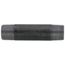 3/4" x 4" Left & Right Handed Black Nipple
