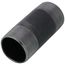 1-1/2" x 4" Left & Right Handed Black Nipple