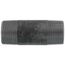 1-1/4" x 4" Left & Right Handed Black Nipple