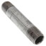 1/2" x 4" Left & Right Handed Galvanized Nipple