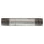 1/2" x 4" Left & Right Handed Galvanized Nipple