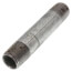 1/2" x 4" Left & Right Handed Galvanized Nipple