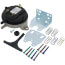 Air Flow Pressure Sensing Switch (.1/10"W.C.)